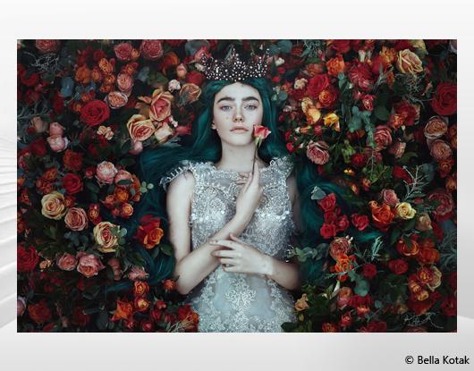 Bella Kotak launches solo exhibition in Oxford UK