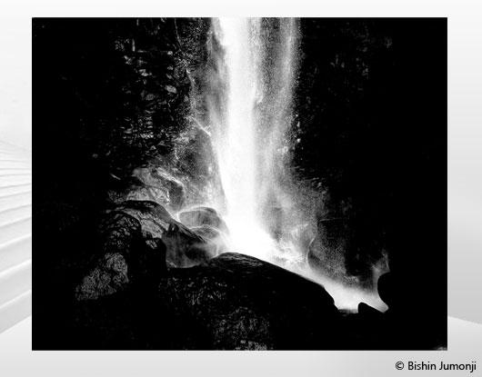 WABI, l'exposition de photographies de Bishin Jumonji à Paris