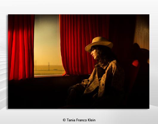 Tania Franco Klein: Proceed to the Route