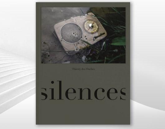 Exposition 'Silences' (Paris) - Thierry des Ouches