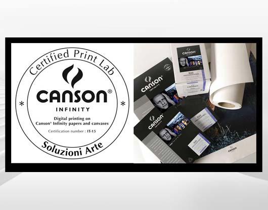 Presentazione carte Canson Infinity – Roma 