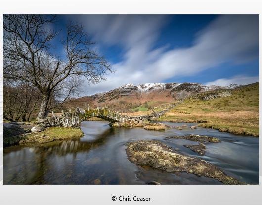 Images of the Lake District, exhibition by Chris Ceaser Photography