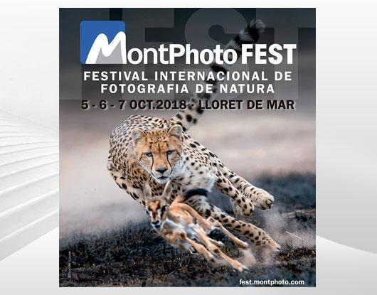 Canson Infinity un año más apoyando la ineludible cita de MontPhoto Fest 2018