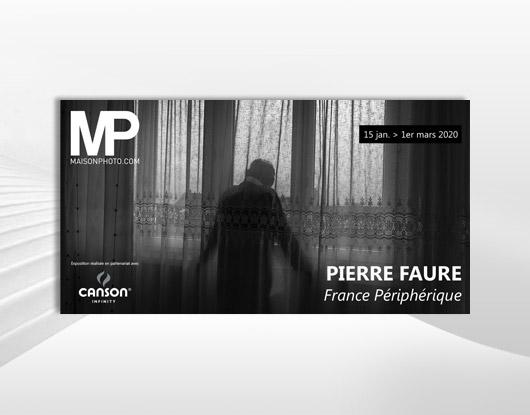 Pierre Faure : l'exposition France Périphérique