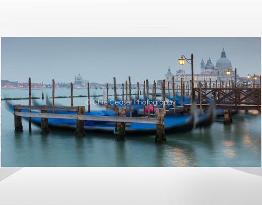 Chris Ceaser presents Venice, Heart & Soul exhibition in UK