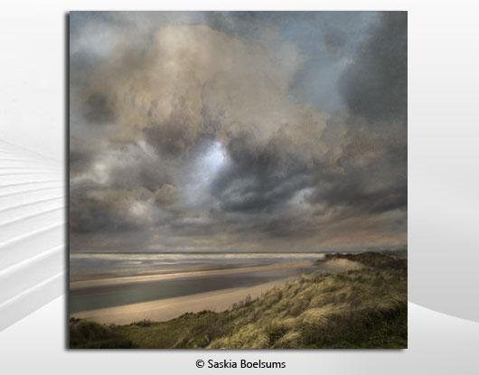 FotoFestival Naarden presents landscape photographer Saskia Boelsums alongside Van Ruysdael