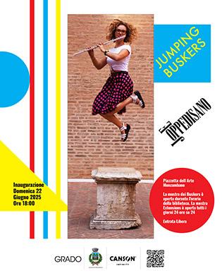 JUMPING BUSKERS