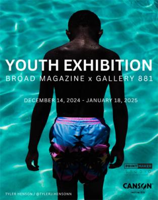 Canson Infinity is support the Youth Exhibition